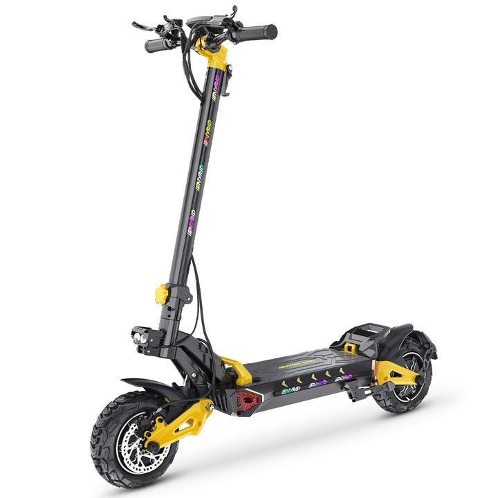 iENYRID ES60 Dual Motor Fast Electric Scooter - Image 13
