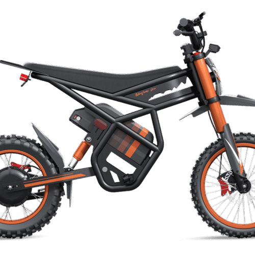 GT54 Electric Mini Motorbike for Kids And Adults