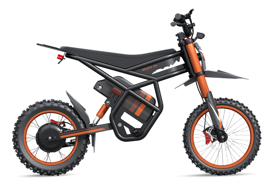 GT54 Electric Mini Motorbike for Kids And Adults