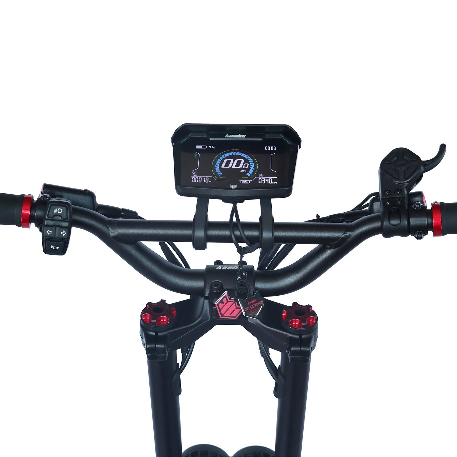 Kaabo Warrior X Max Electric Scooter - Image 2