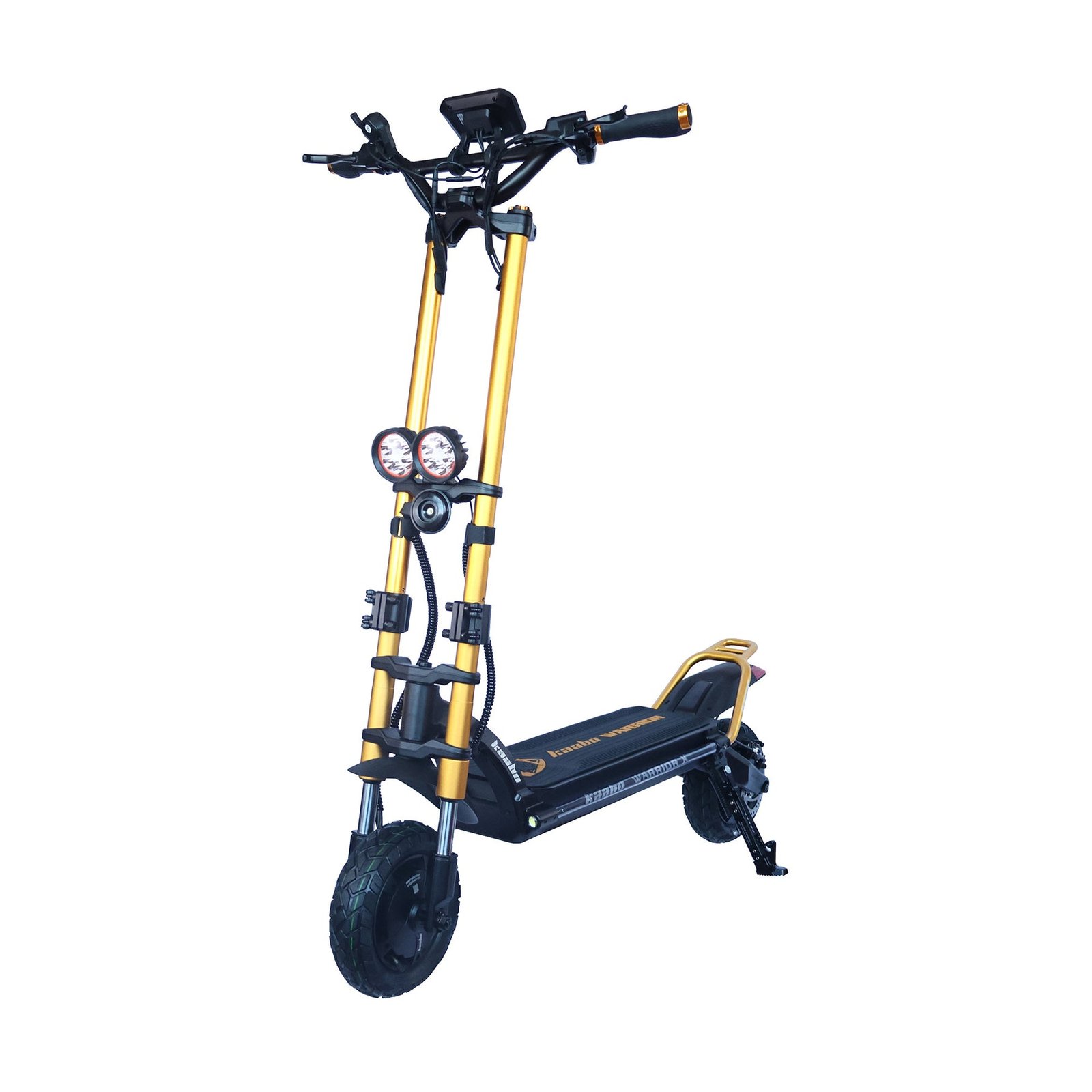 Kaabo Warrior X Max Electric Scooter - Image 4