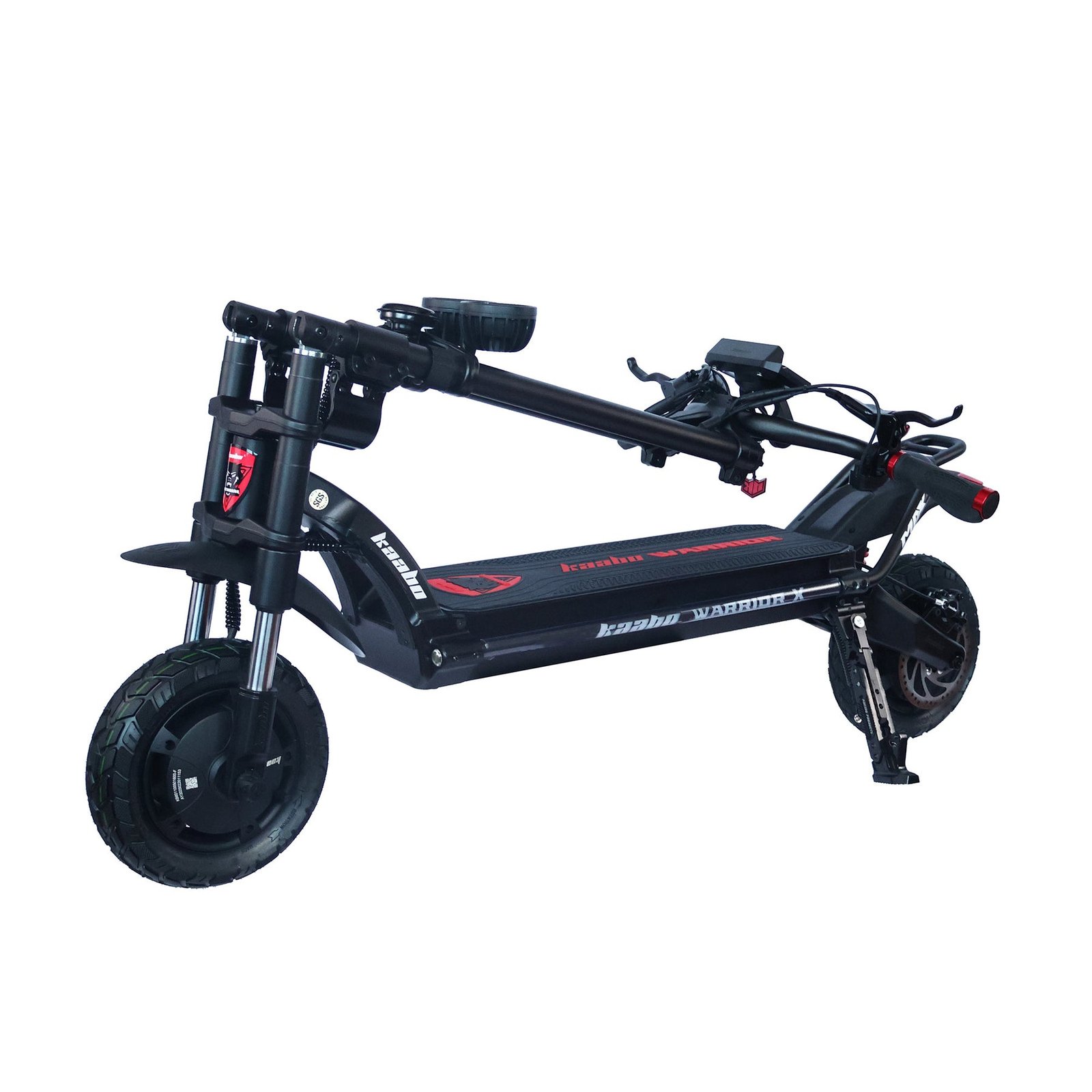 Kaabo Warrior X Max Electric Scooter - Image 7