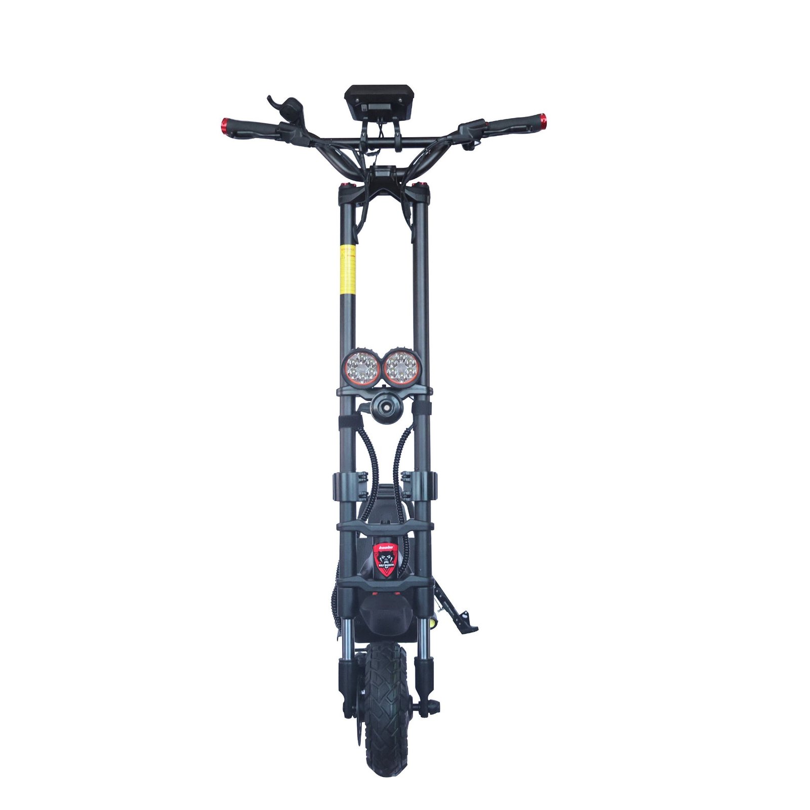 Kaabo Warrior X Max Electric Scooter - Image 8