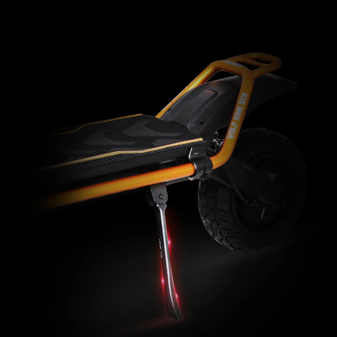 Kaabo Wolf King GTR Max Electric Scooter - Image 6