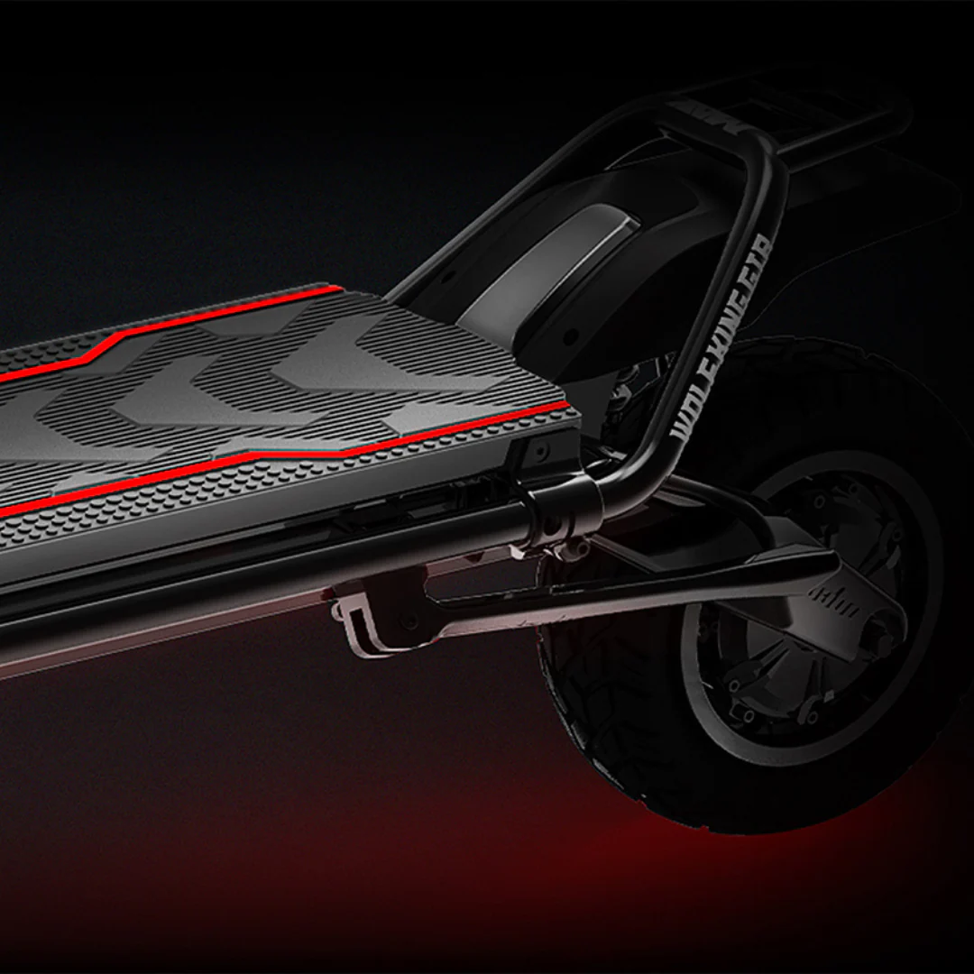 Kaabo Wolf King GTR Max Electric Scooter - Image 3