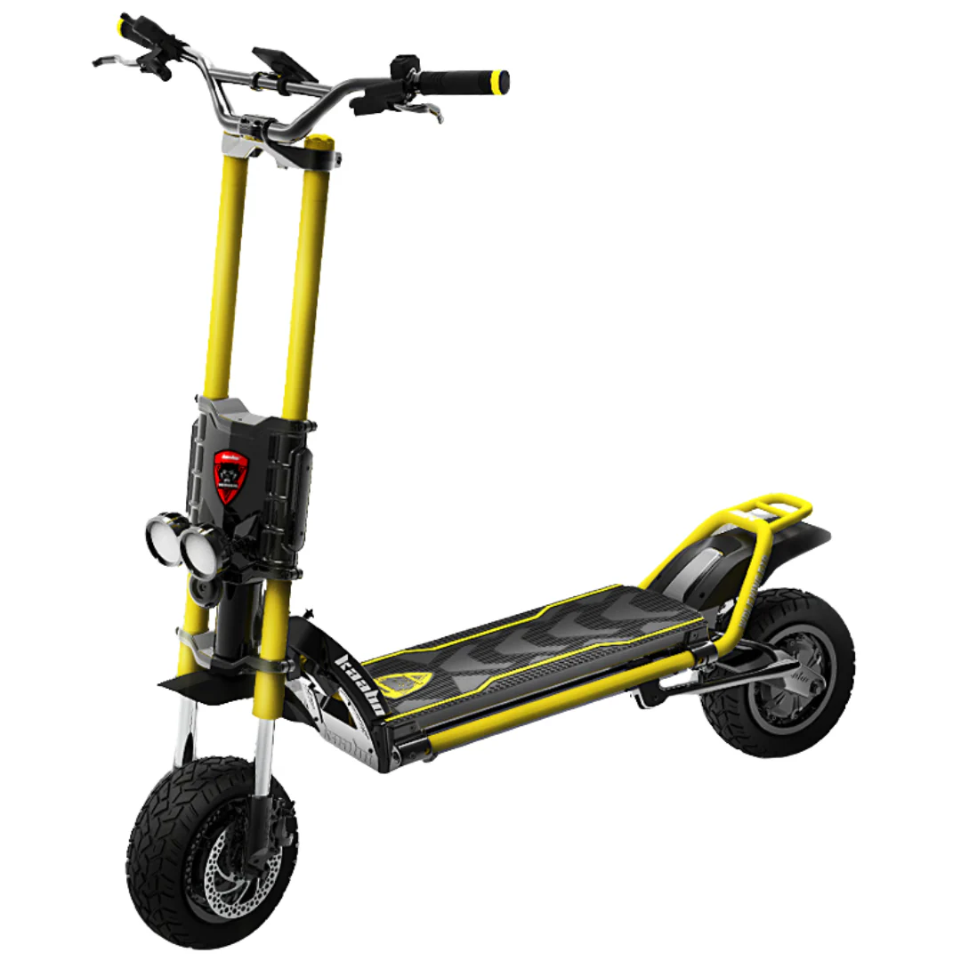 Kaabo Wolf King GTR Max Electric Scooter - Image 2