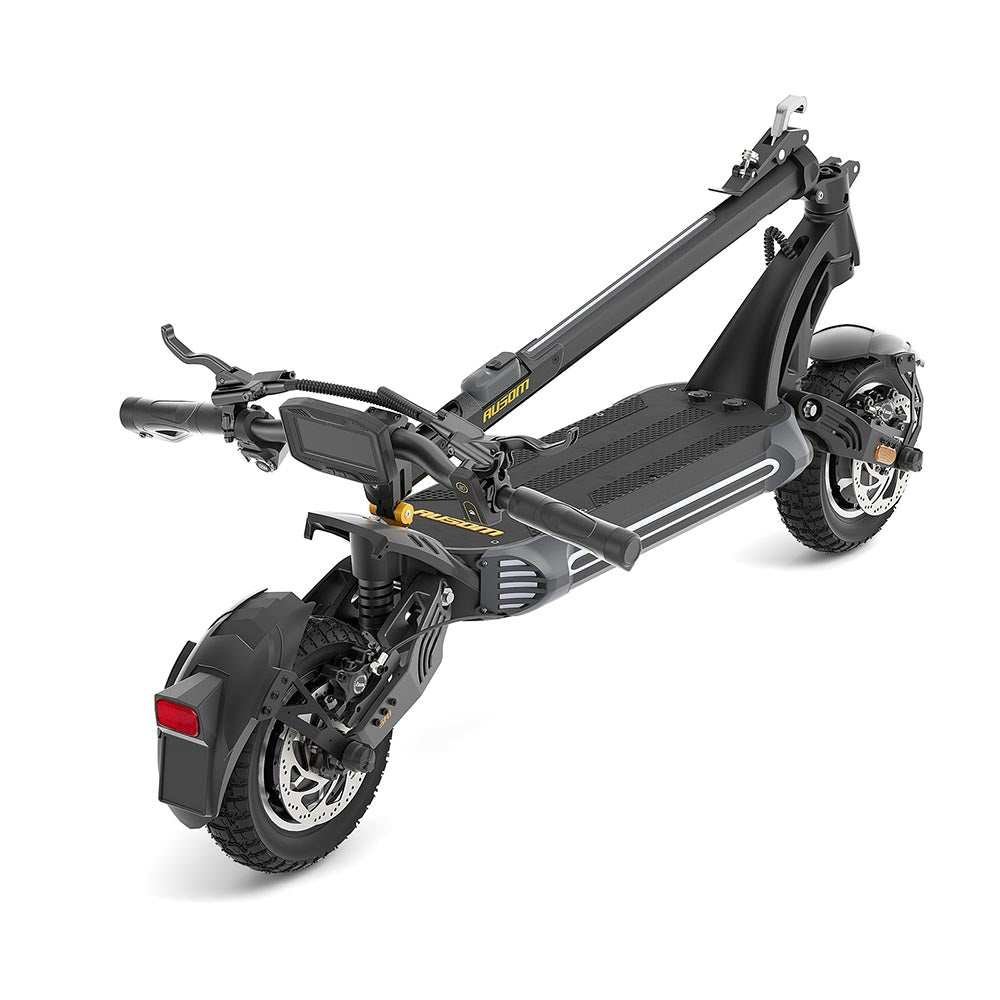 Ausom SR1 Electric Scooter - Image 10