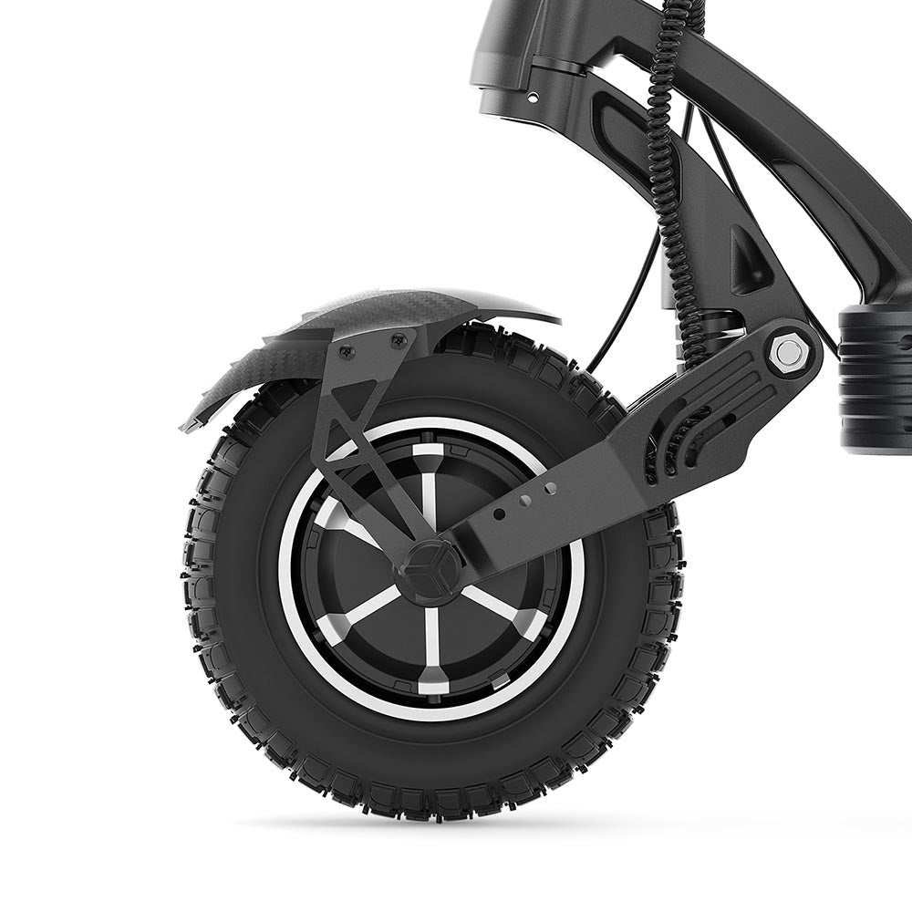 Ausom SR1 Electric Scooter - Image 8