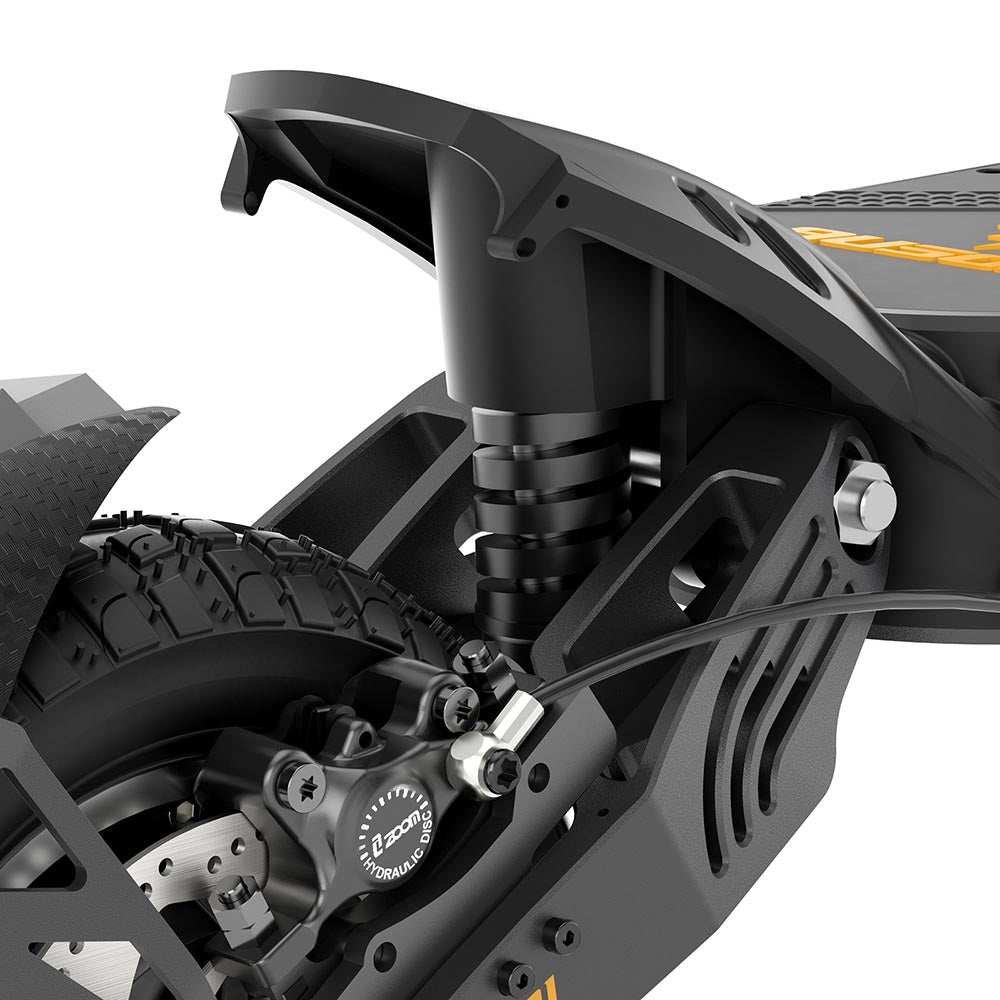 Ausom SR1 Electric Scooter - Image 7
