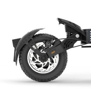 Ausom SR1 Electric Scooter, view 6