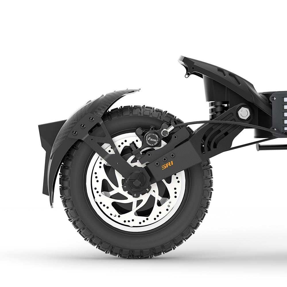 Ausom SR1 Electric Scooter - Image 6
