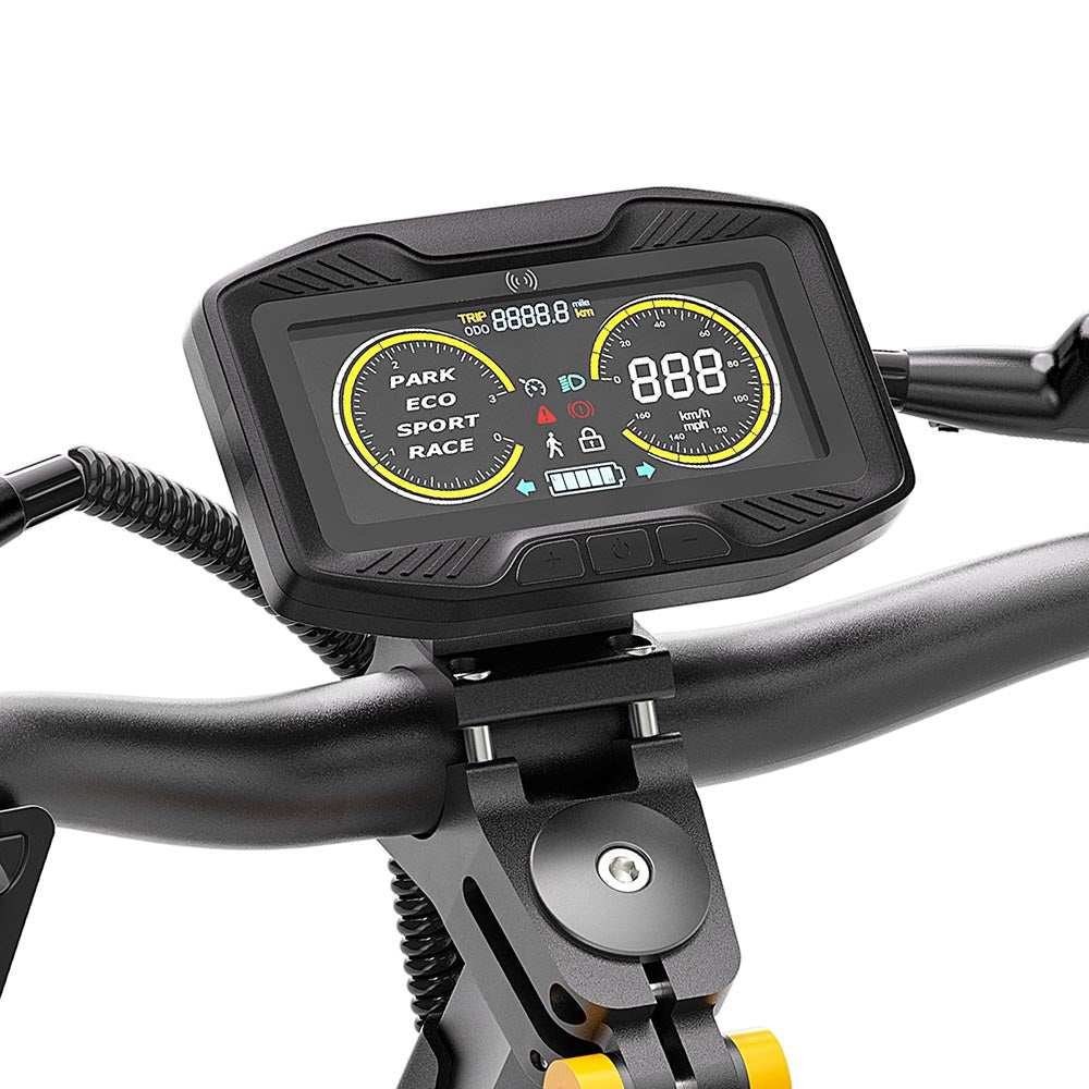 Ausom SR1 Electric Scooter - Image 3