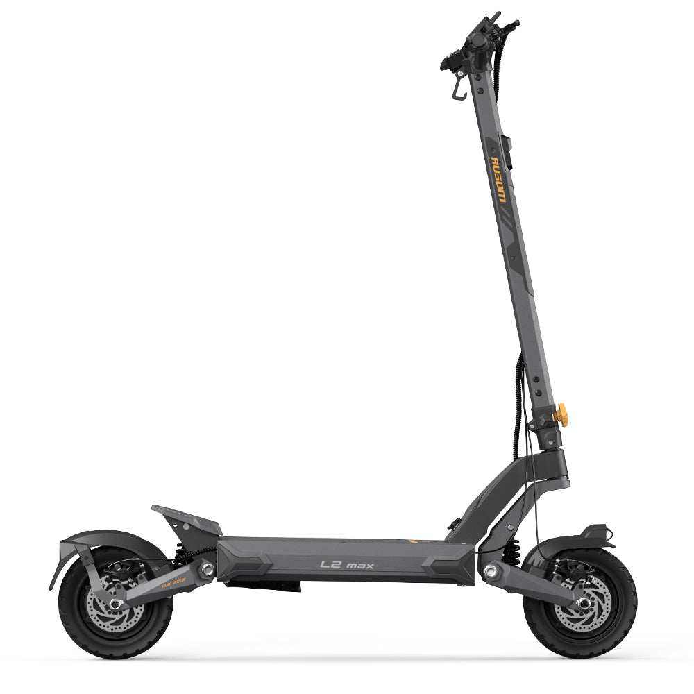 その他 EUROMAX EU-2 Ausom L2 Max Dual Motor Electric Scooter | 40 MPH & 56-Mile Range