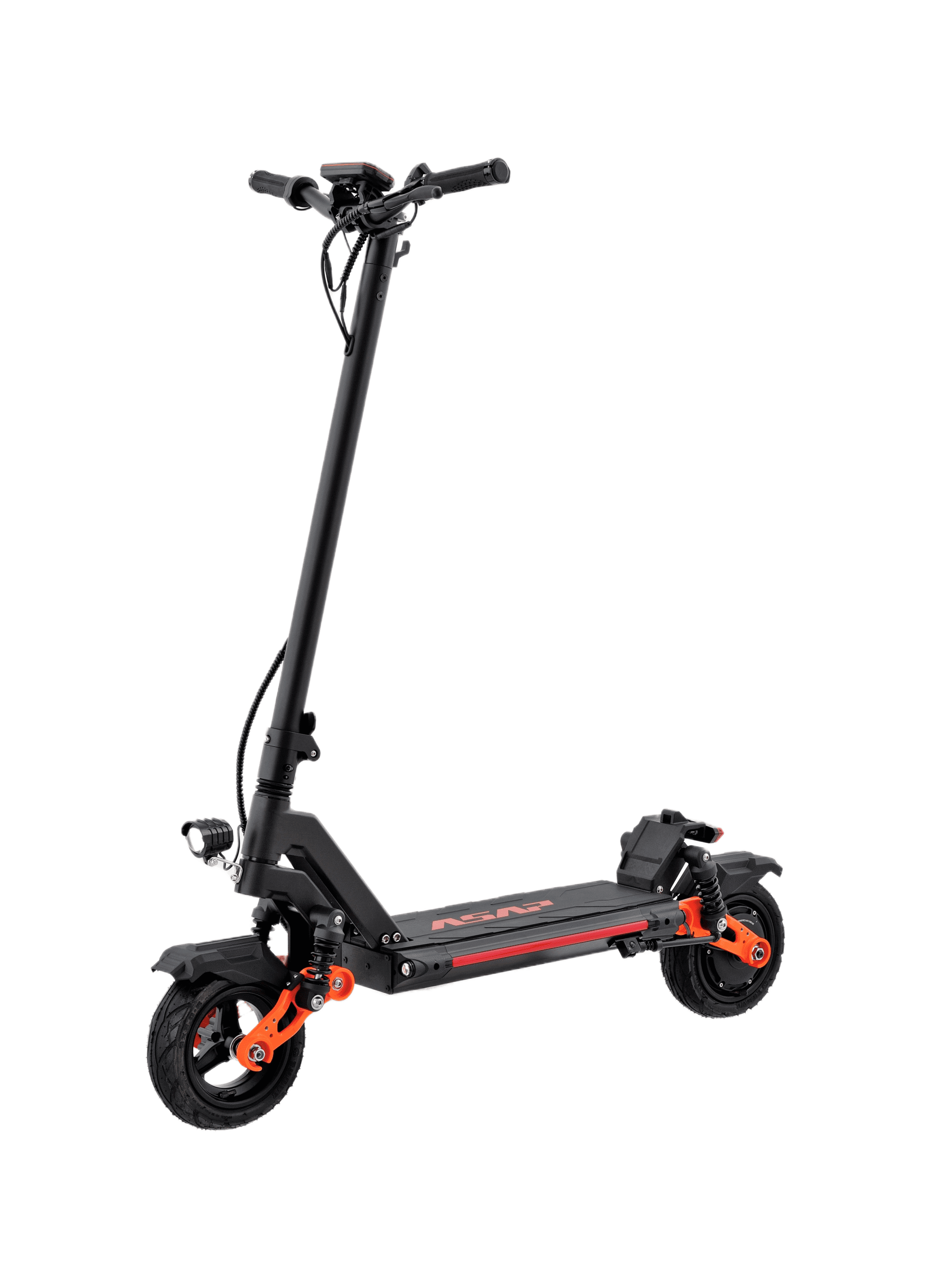 Asap A9 Electric Scooter | 500W Motor, 28 MPH | Commuter E-Scooter