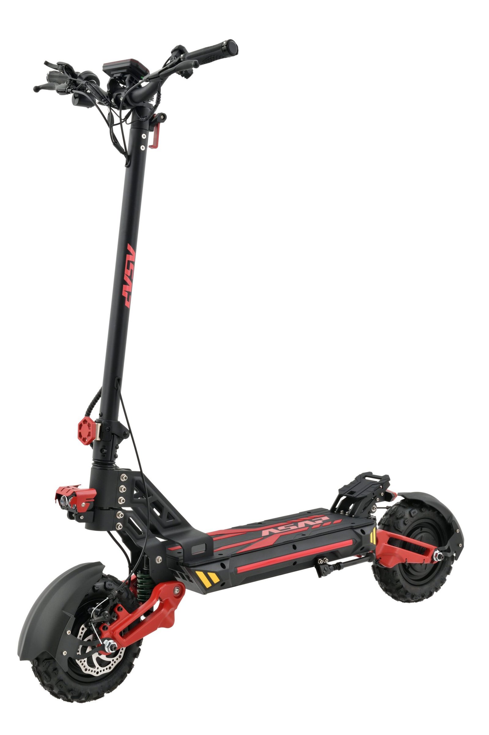 Asap A10 V1 Dual Motor Electric Scooter - Image 3