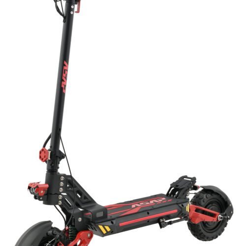 Asap A10 V1 Dual Motor Electric Scooter