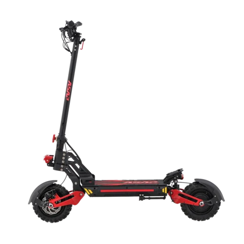 Asap A10 V2 Dual Motor Electric Scooter