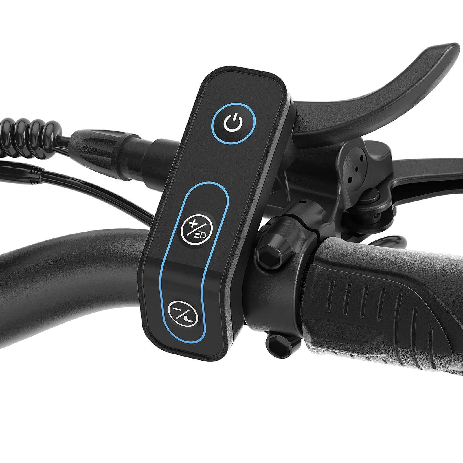 Ausom F1 Max power and lighting control pod