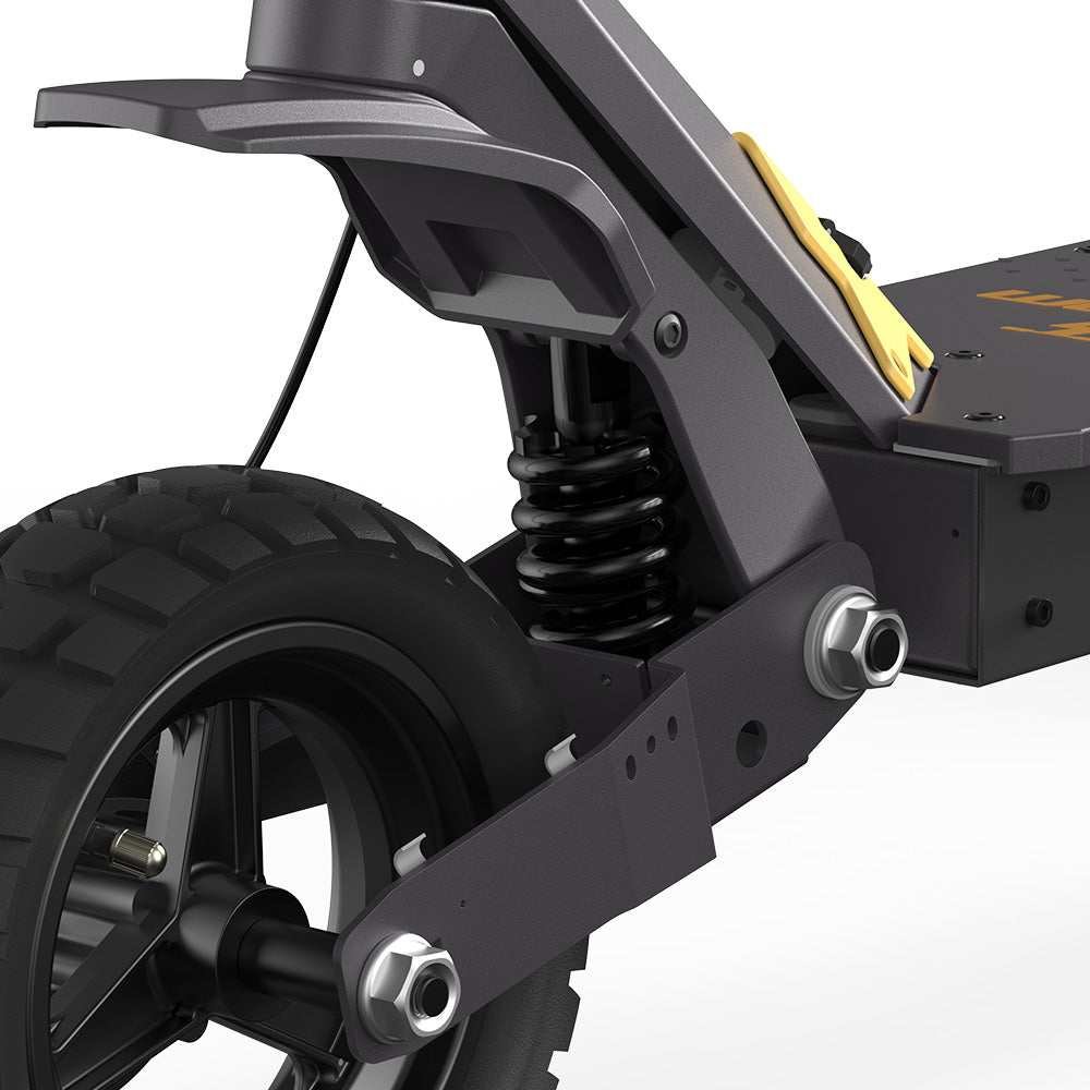 Ausom L1 Electric Scooter - Image 7