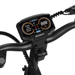 Ausom L1 Electric Scooter, view 5