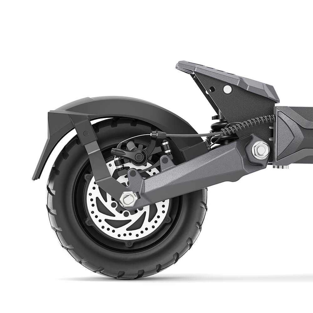 Ausom L2 Max Electric Scooter - Image 5