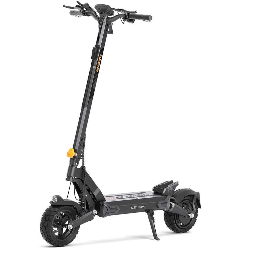 Ausom L2 Max Electric Scooter - Image 13