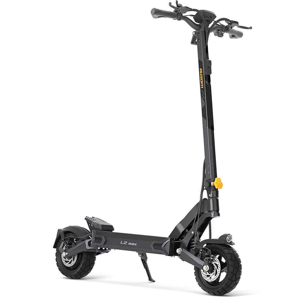 Ausom L2 Max Electric Scooter - Image 11