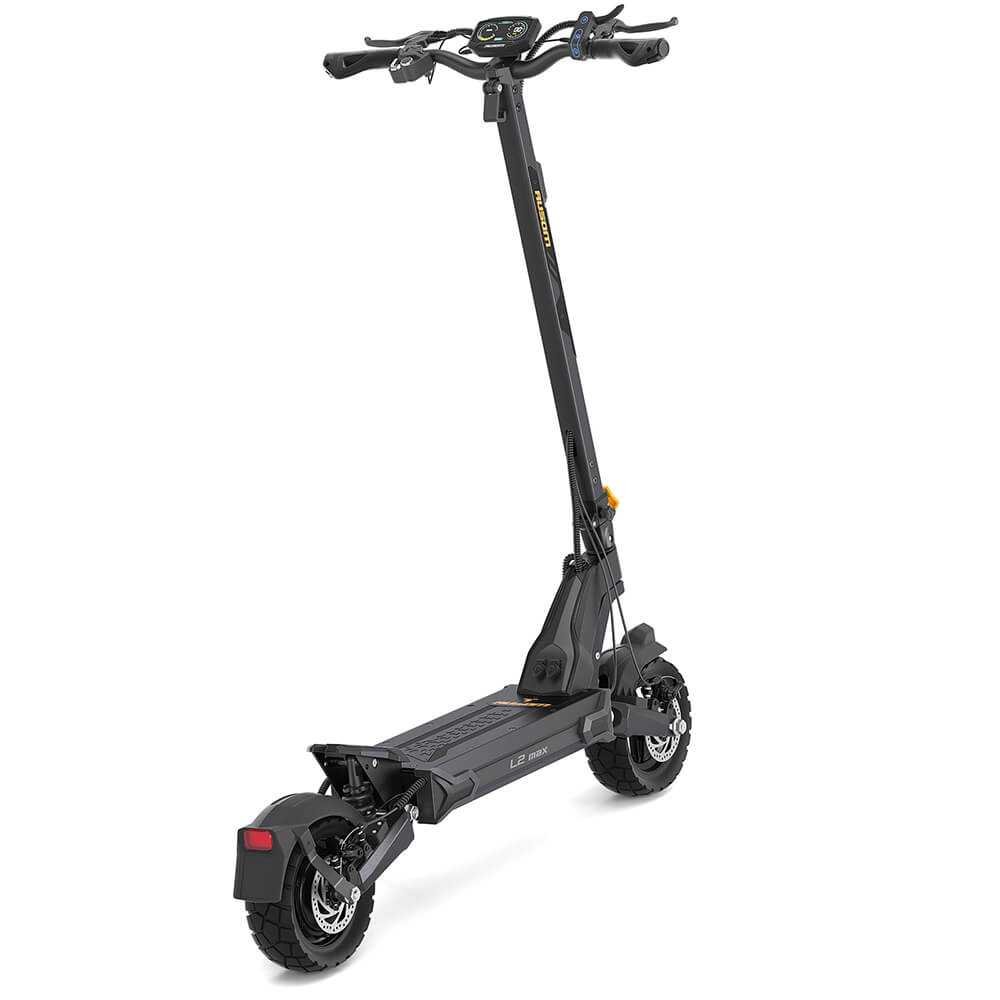 Ausom L2 Max Electric Scooter - Image 9
