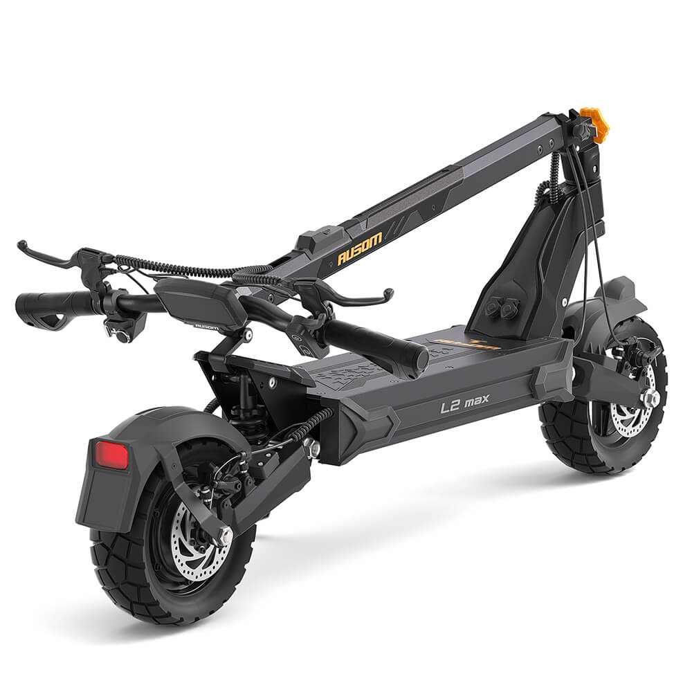 Ausom L2 Max Electric Scooter - Image 8