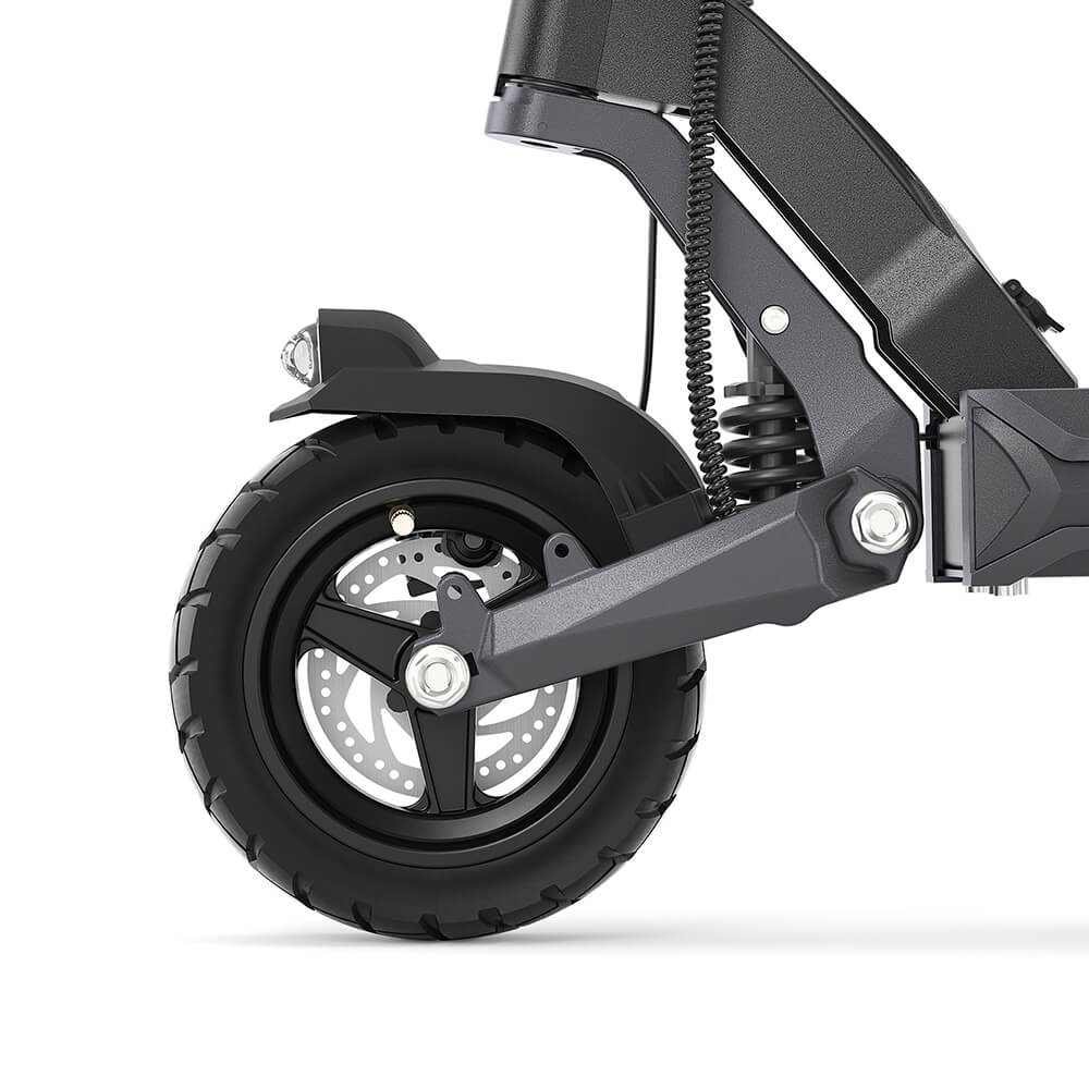 Ausom L2 Max Electric Scooter - Image 7