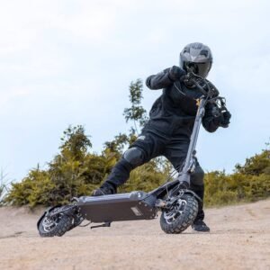 Ausom SR1 Electric Scooter, view 15