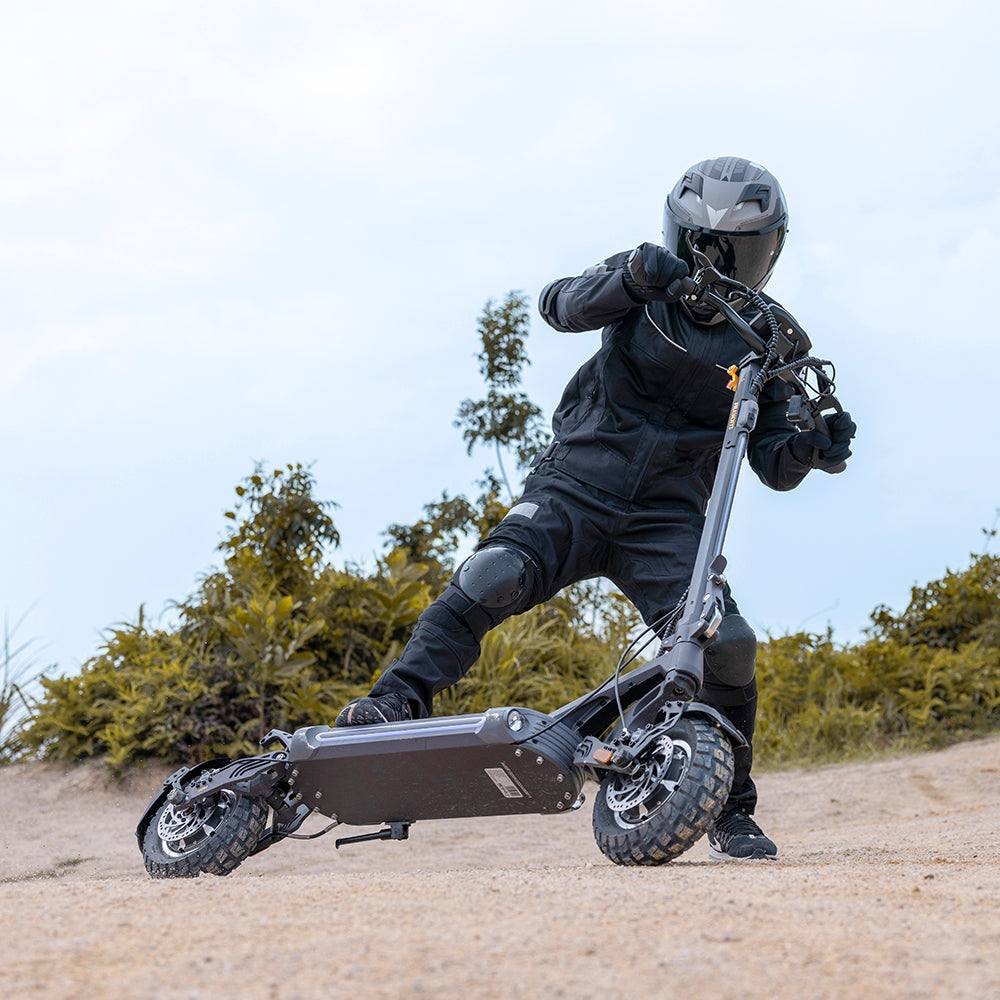 Ausom SR1 Electric Scooter - Image 14