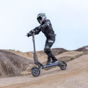 Ausom SR1 Electric Scooter, view 16