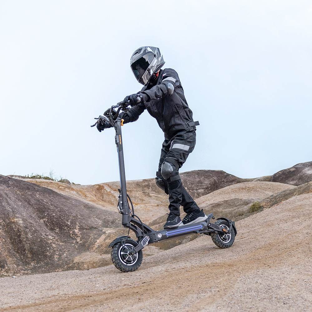 Ausom SR1 Electric Scooter - Image 15
