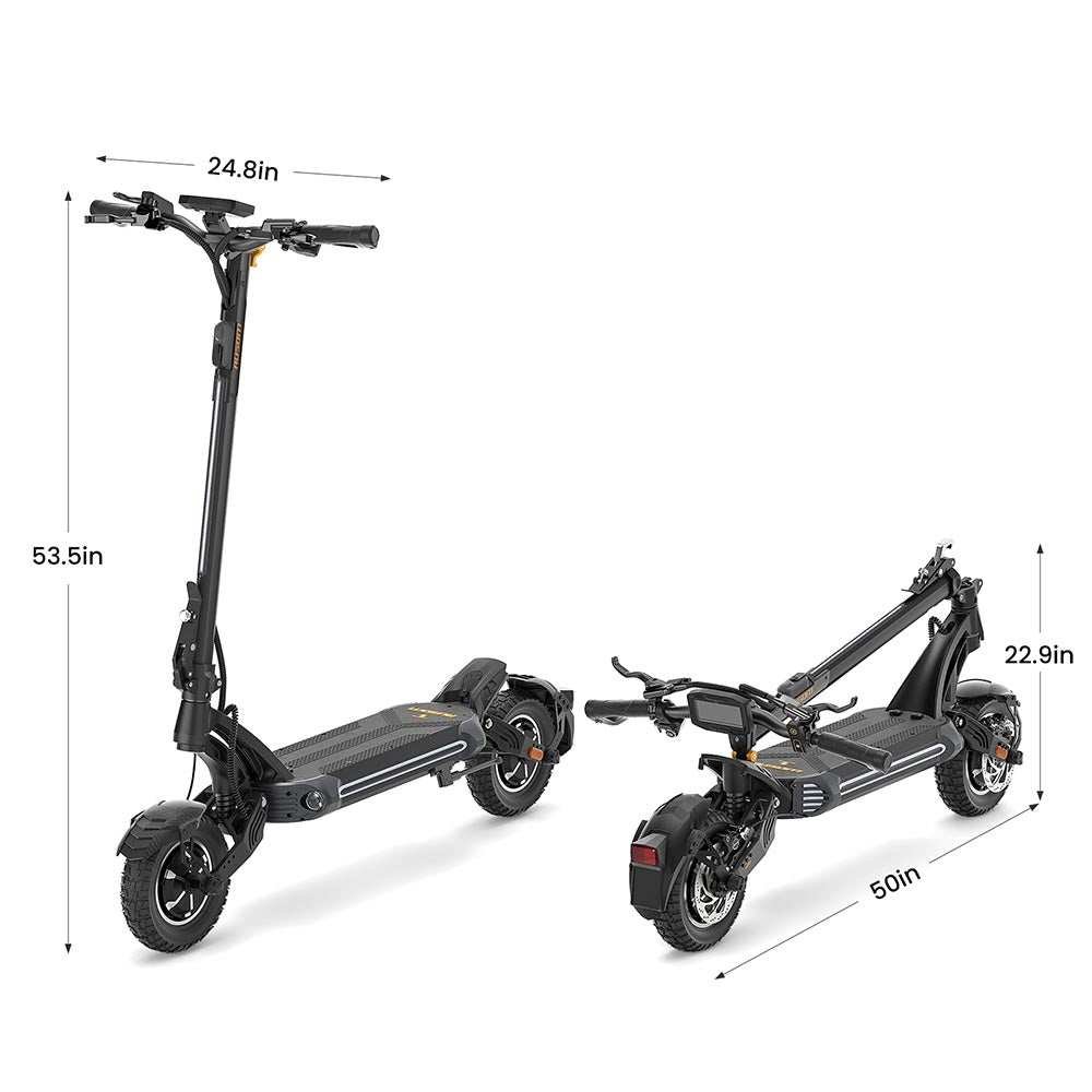 Ausom SR1 Electric Scooter - Image 2