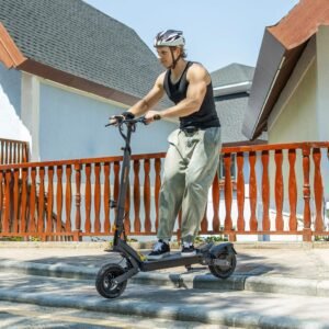 Ausom L1 Electric Scooter, view 18
