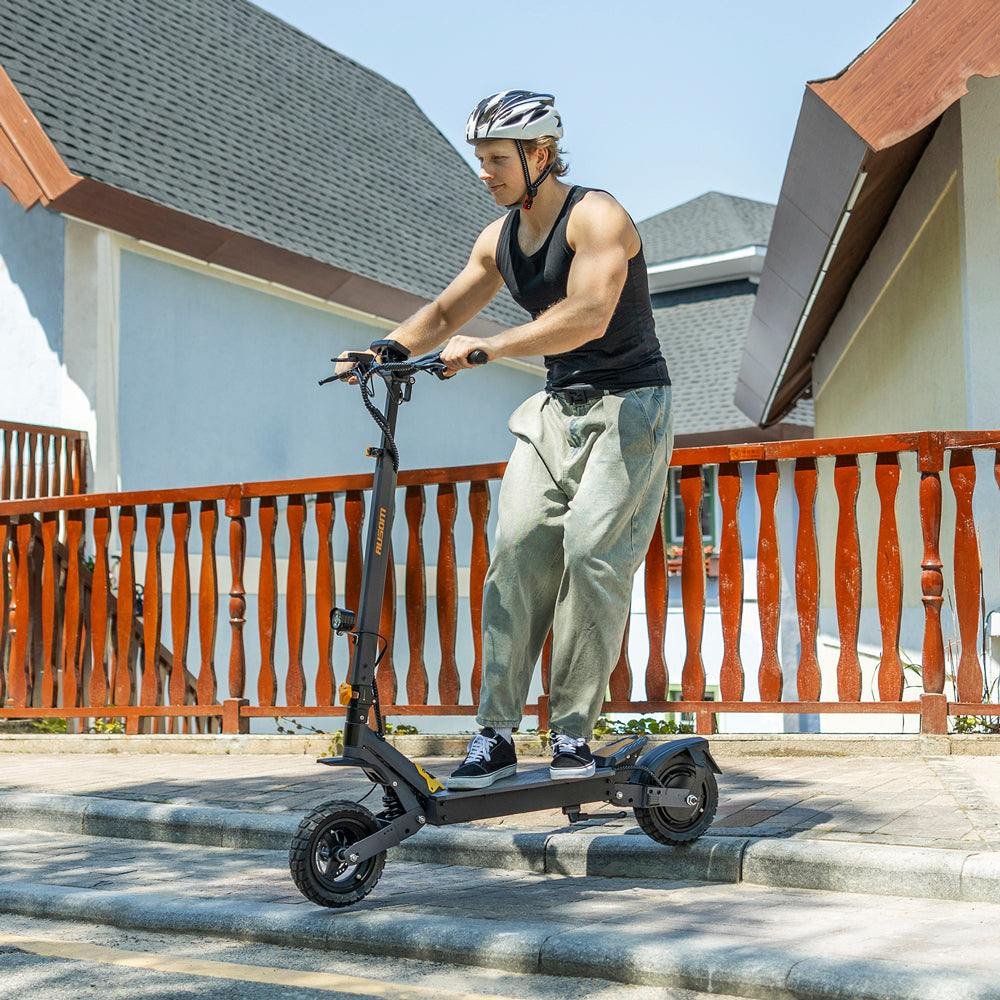 Ausom L1 Electric Scooter - Image 17