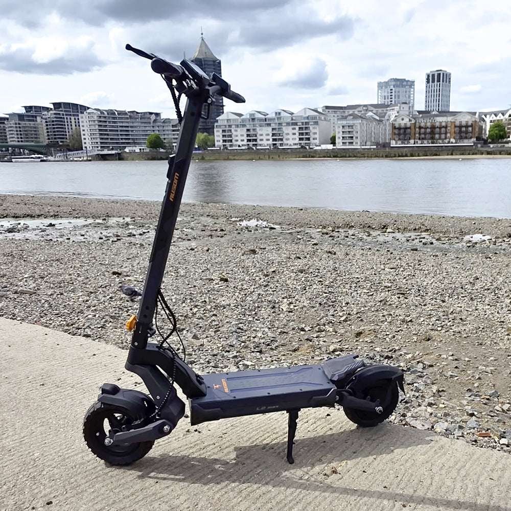 Ausom L2 Max Electric Scooter - Image 14