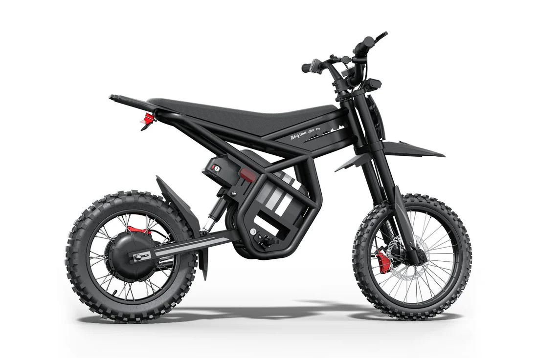 GT54 Pro Electric Mini Motorbike - Image 2
