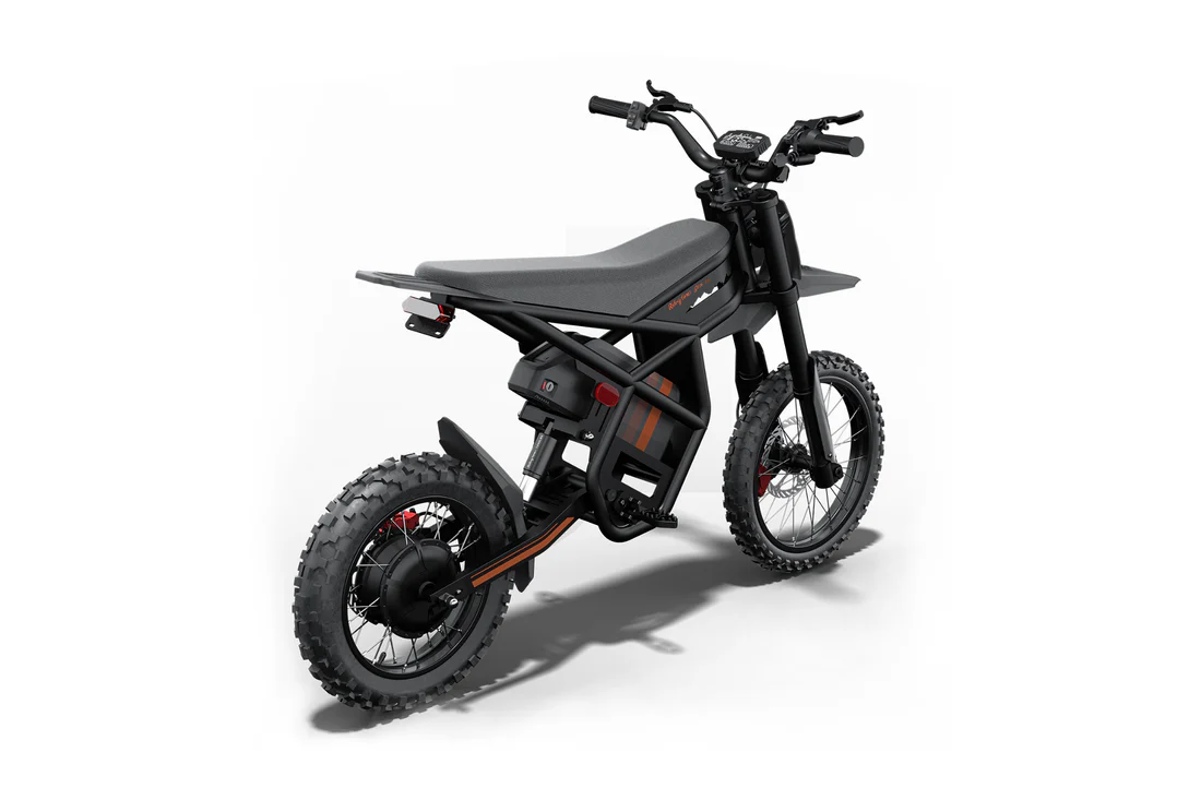 GT54 Pro Electric Mini Motorbike - Image 5