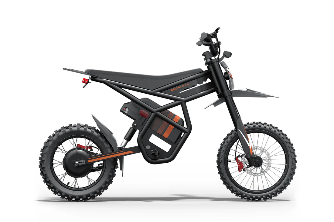 GT54 Pro Electric Mini Motorbike - Image 3
