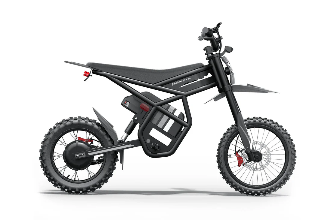 GT54 Pro Electric Mini Motorbike - Image 4