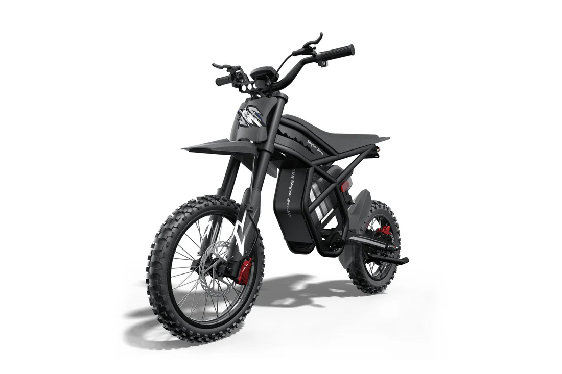 GT54 Pro Electric Mini Motorbike - Image 7