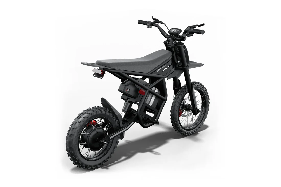 GT54 Pro Electric Mini Motorbike - Image 6