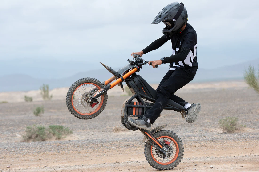 GT54 Pro Electric Mini Motorbike - Image 10