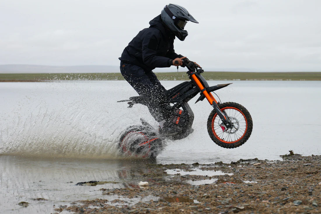GT54 Pro Electric Mini Motorbike - Image 11