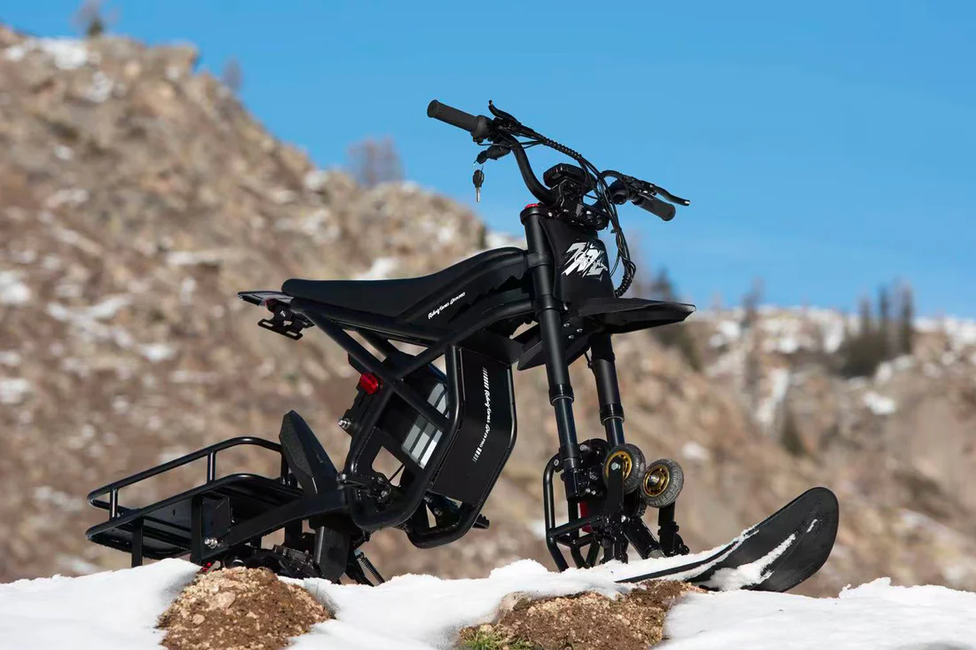 GT54 Pro Electric Mini Motorbike - Image 15