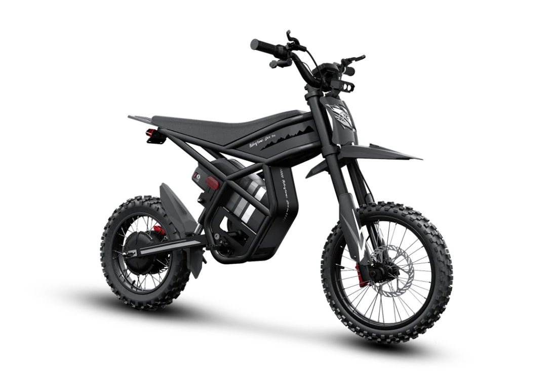 GT54 Pro Electric Mini Motorbike - Image 17