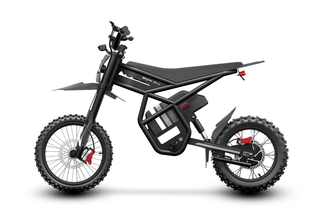 GT54 Pro Electric Mini Motorbike - Image 12