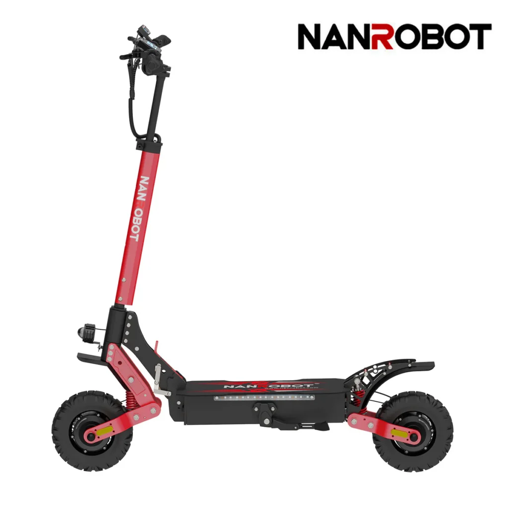 NANROBOT D4+MAX Electric Scooter